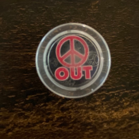 Set of Five Locker Magnets - Picture 2 of 6